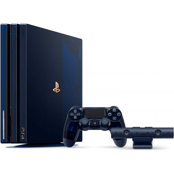 Console PlayStation 4 Pro 2TB - 500 Milion Edition