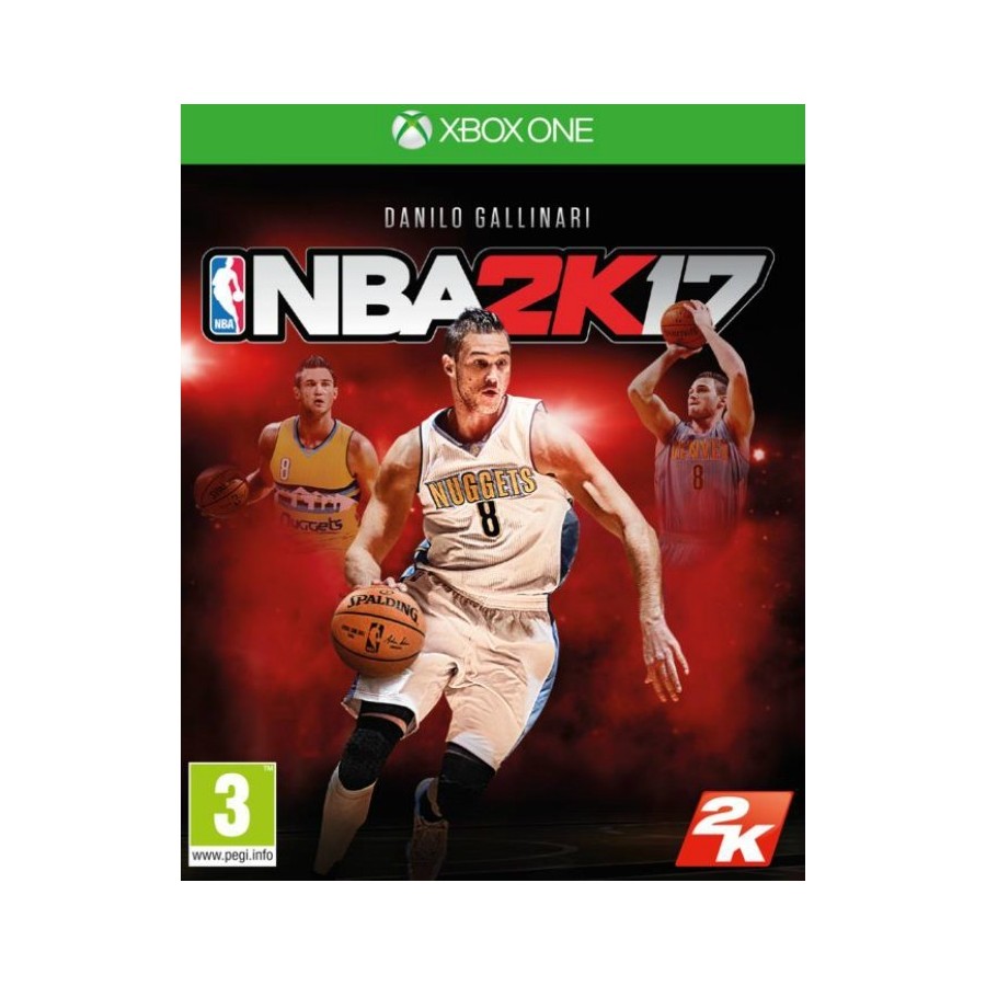 NBA 2K17 - Xbox One