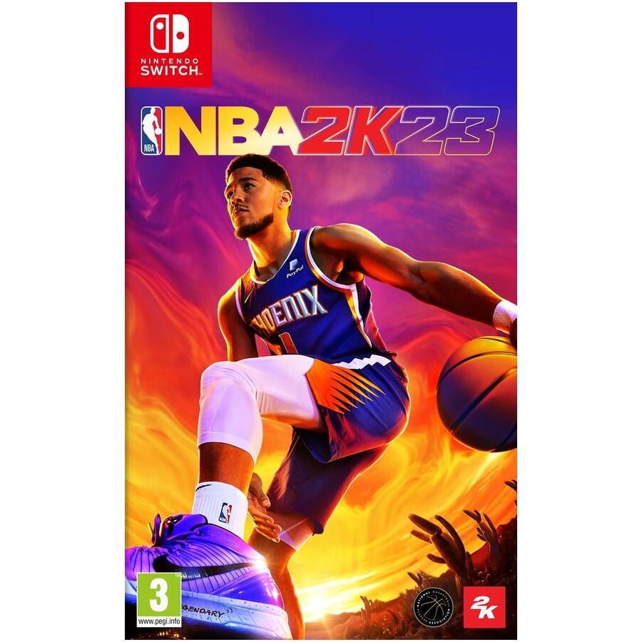 Nba 2k23 - Switch