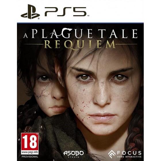A Plague Tale Requiem - Playstation 5 - The Gamebusters