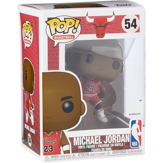 Funko Pop! - Michael Jordan (54) - Michael Jordan