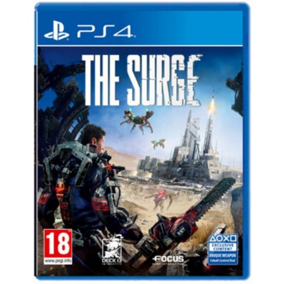 The Surge - PS4 usato