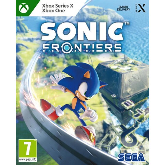 Sonic Frontiers - XBOX One | Series X