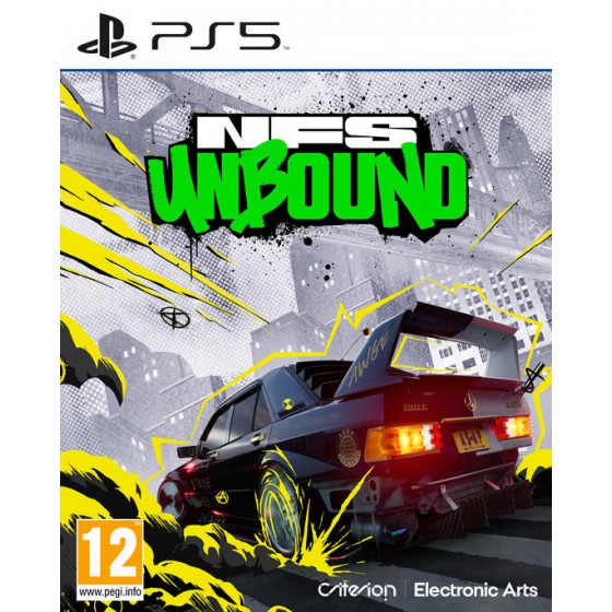 Need For Speed Unbound - PS5