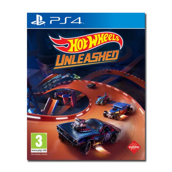 Hot Wheels unleashed - PS4 usato - The Gamebusters