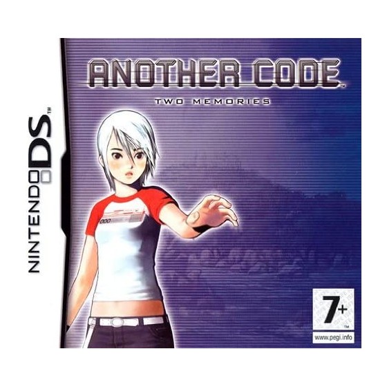 ANOTHER CODE TWO MEMORIES: TWO MEMORIES - DS USATO - THE GAMEBUSTERS
