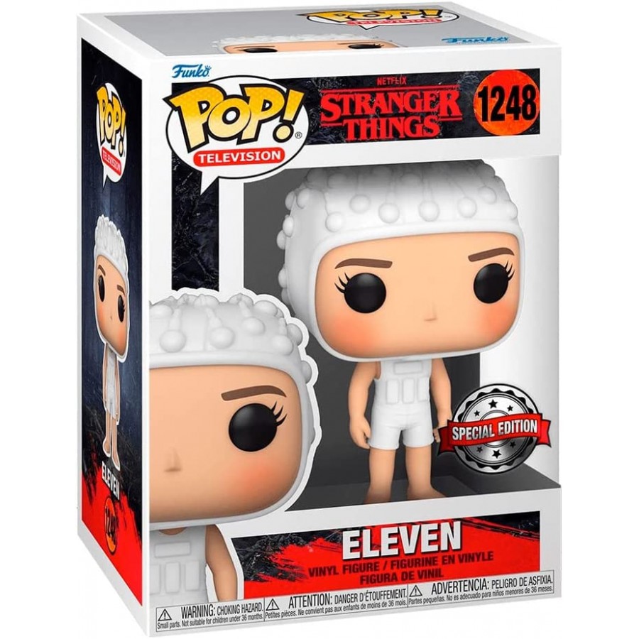 Funko Pop Stranger Things, Eleven (1248) - Special Edition