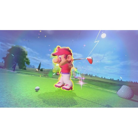 Mario Golf Super Rush - Switch usato