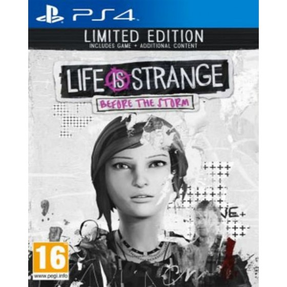 Life Is Strange: Before The Storm - Limited Edition
