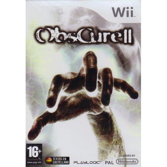 OBSCUREII - NINTENDO WII USATO - THE GAMEBUSTERS