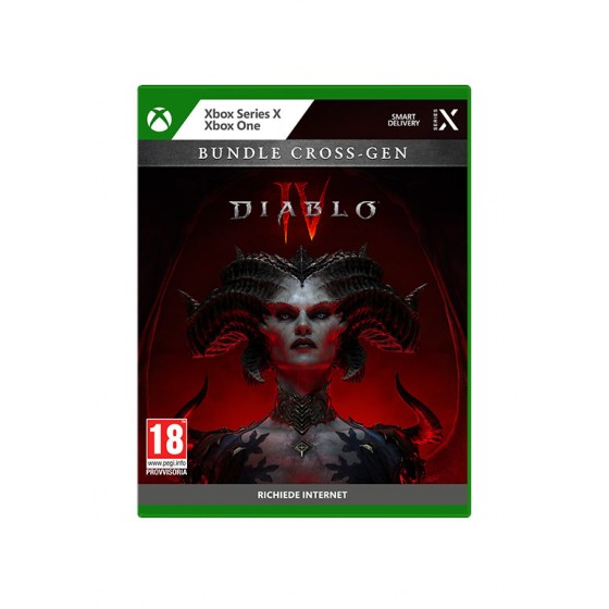 Diablo 4 - Xbox Series X | Xbox One