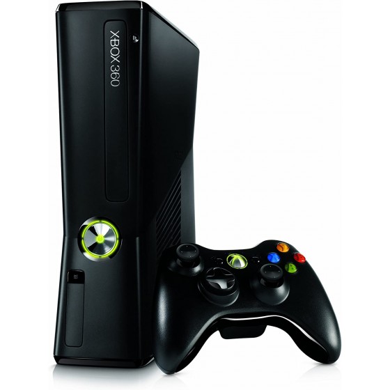 Console Xbox 360 4GB - Xbox 360 usata