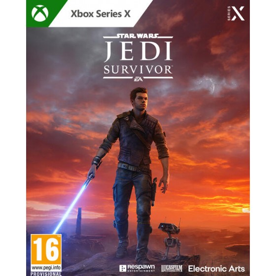 Star Wars Jedi Survivor - Xbox Series X