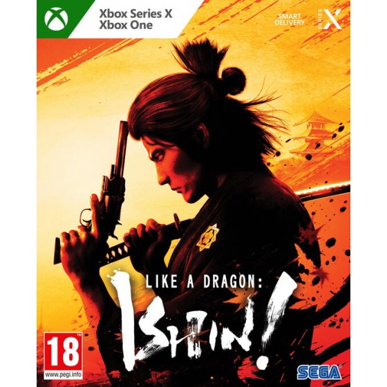 Like a Dragon Ishin - Xbox Series X | Xbox One