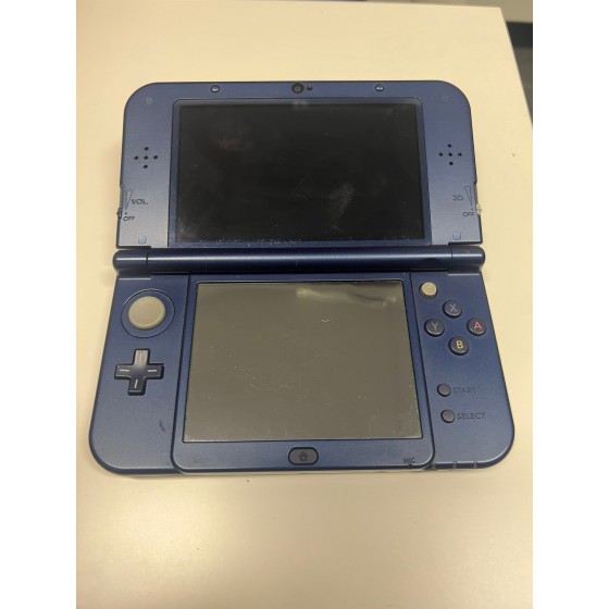 Console New Nintendo 3DS XL Blu - usato