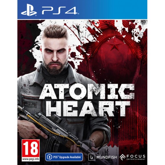 Atomic Heart - PS4