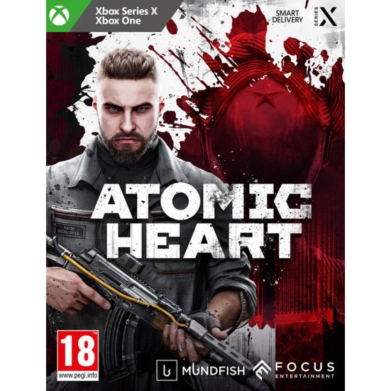 Atomic Heart - Xbox Series X/One