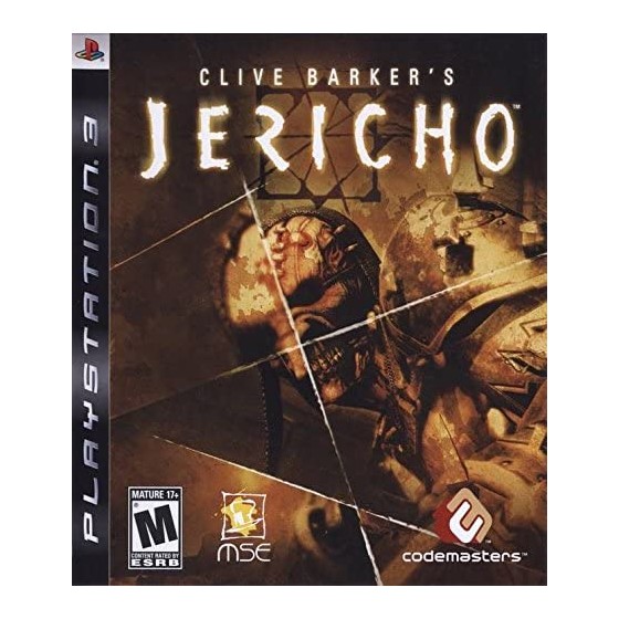 JERICHO - PS3 USATO - THE GAMEBUSTERS