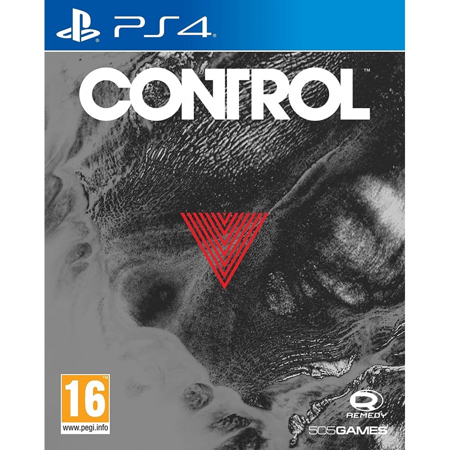 Control Steelbook Edition - PS4 usato - The Gamebusters