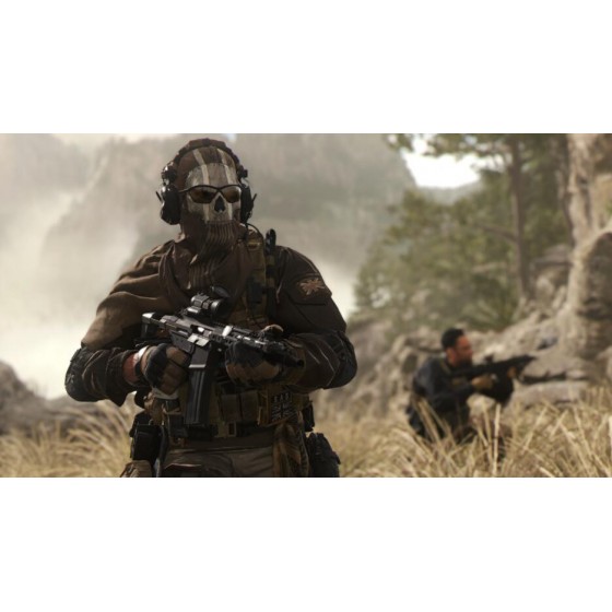 Call of Duty Modern Warfare II - PS4 usato