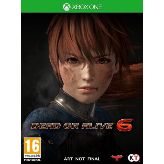 Dead or Alive 6 - Xbox One