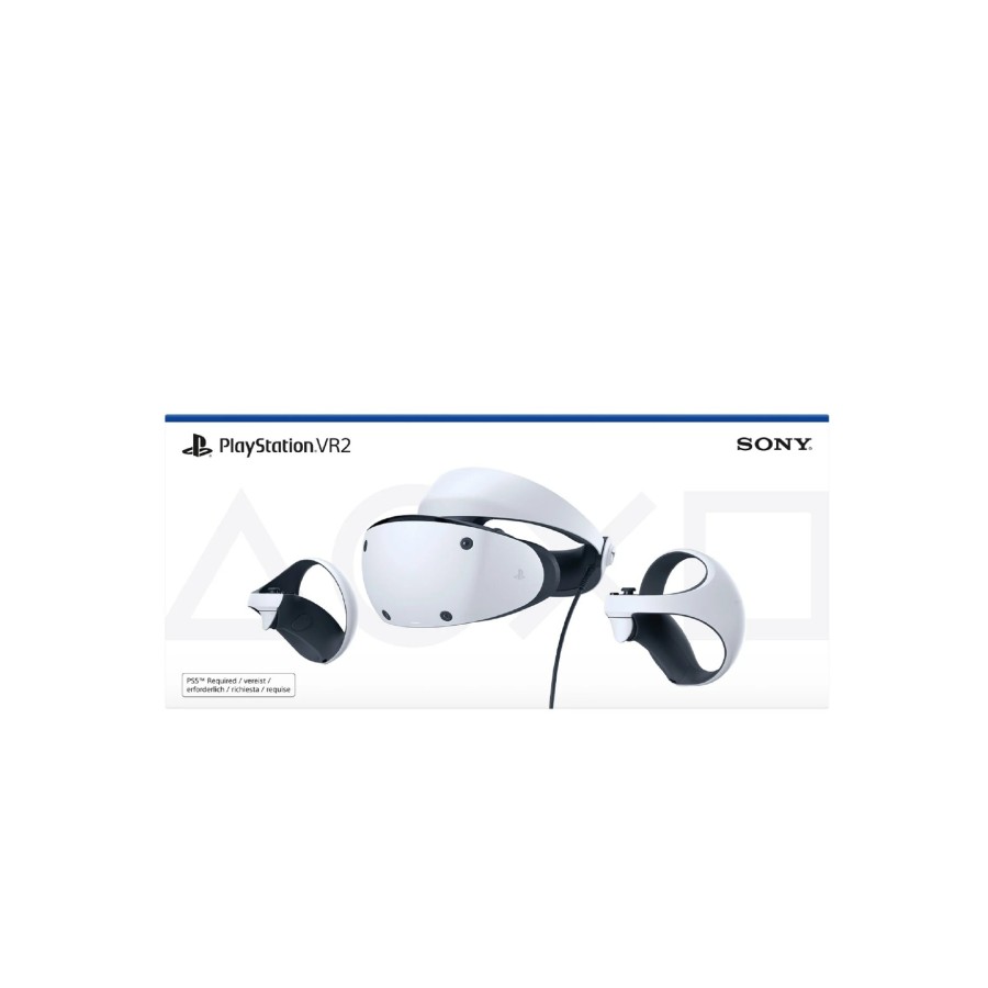 Sony Playstation VR2, Accessori PS5