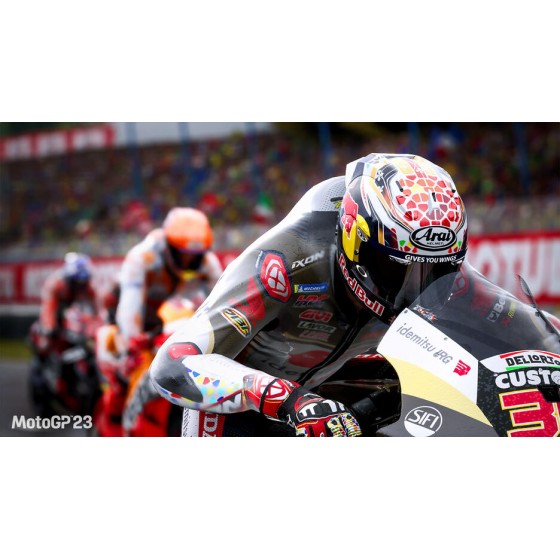 MotoGP 23 [Code in The Box] - Switch