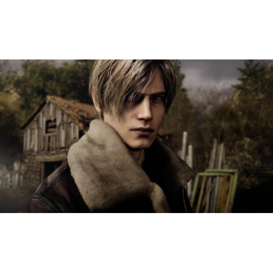 Resident Evil 4 Remake - PS4 usato