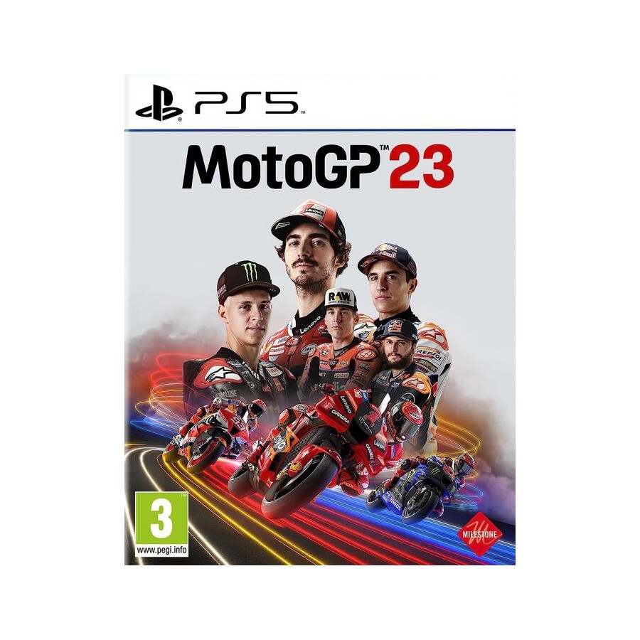 MotoGP 23, Giochi Playstation 5