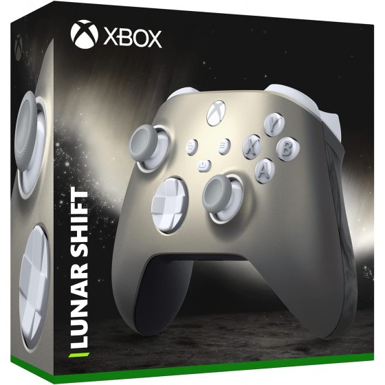 CONTROLLER WIRELESS SPECIAL EDITION LUNAR SHIFT - ACCESSORI XBOX ONE / SERIES X - THE GAMEBUSTERS