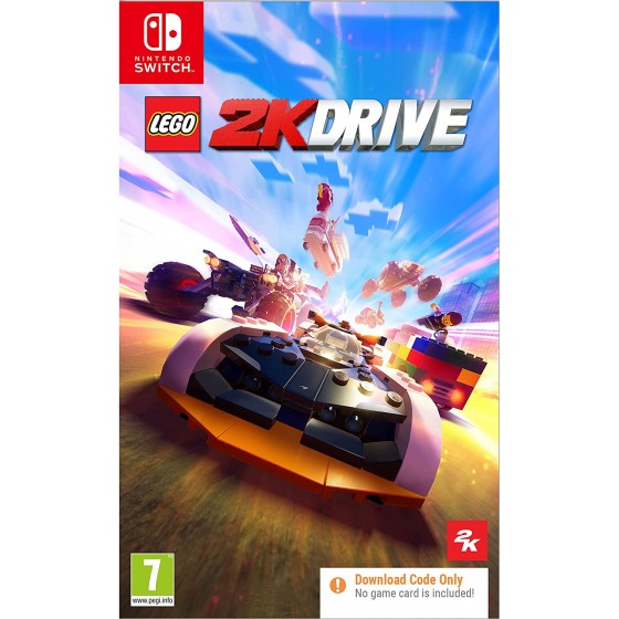 LEGO 2K Drive [Code in the Box] - Switch