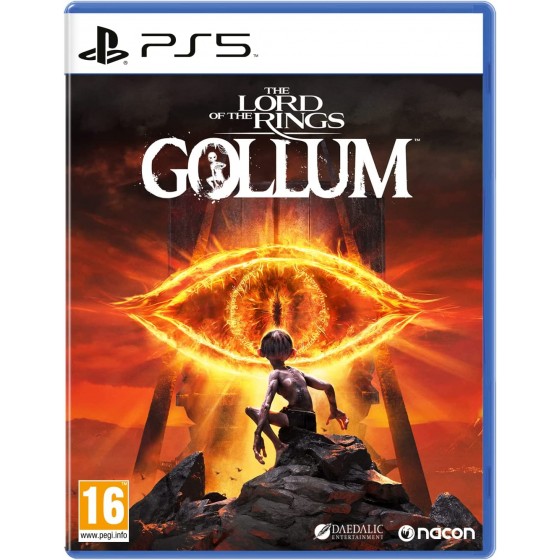 LORD OF THE RINGS: GOLLUM - PLAYSTATION 5 - THE GAMEBUSTERS