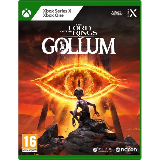 Lords of the Rings Gollum - XBOX One | Series X