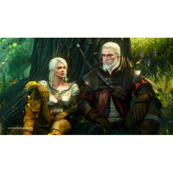 The Witcher 3 Wild Hunt Complete Edition - XBOX Series X