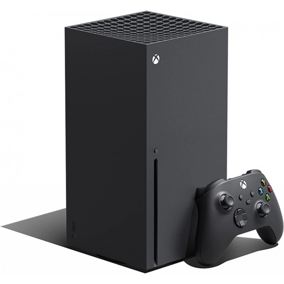 Console Xbox Series X con Forza Horizon 5 [Bundle]
