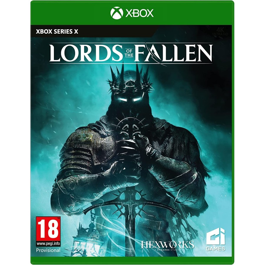 Lords of the Fallen, Giochi XBOX Series X