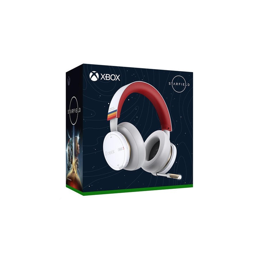 Cuffie Wireless XBOX Starfield Limited Edition