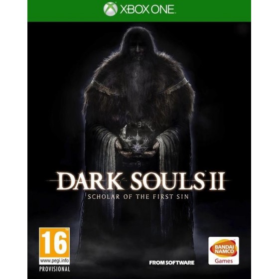 Dark Souls II Xbox one