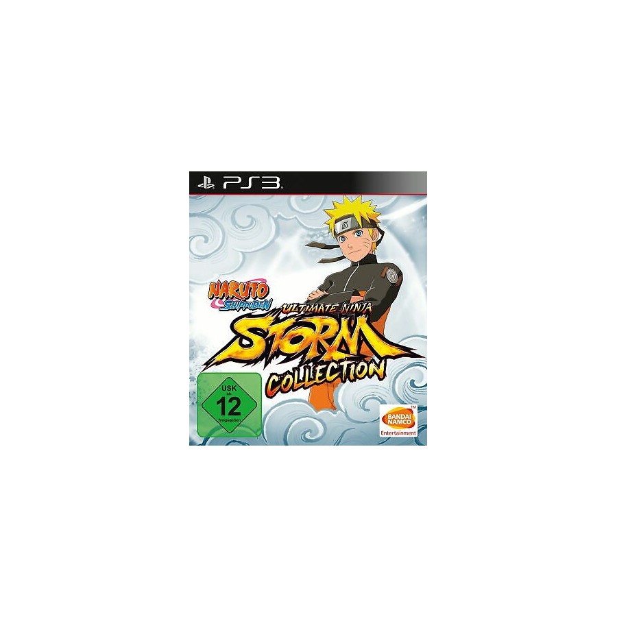 Jogo Naruto Ultimate Ninja Storm - PS3 Seminovo - SL Shop - A melhor loja  de smartphones, games, acessórios e assistência técnica