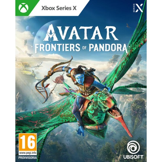 Avatar Frontiers of Pandora - XBOX Series X