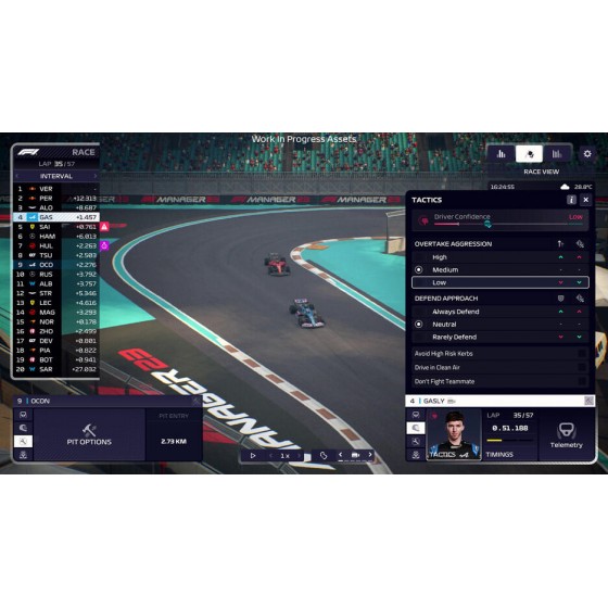 F1 Manager 2023 - XBOX One| Series X