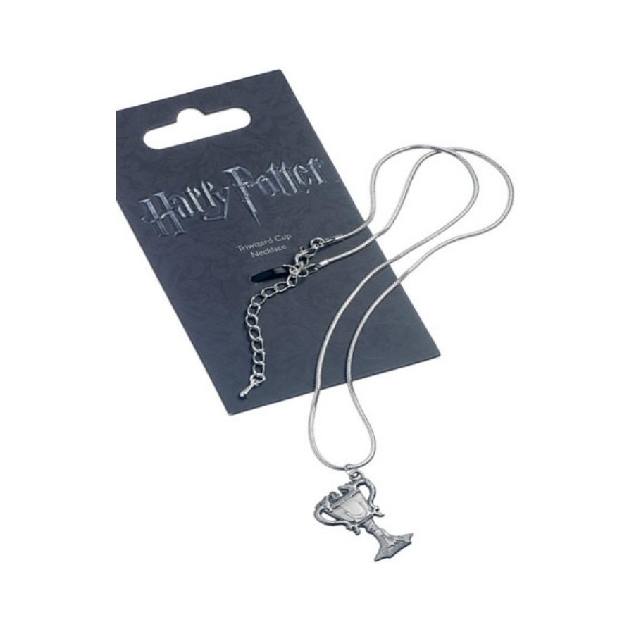 The Carat Shop Charm - Collana con ciondolo - Coppa Tremaghi - Harry Potter