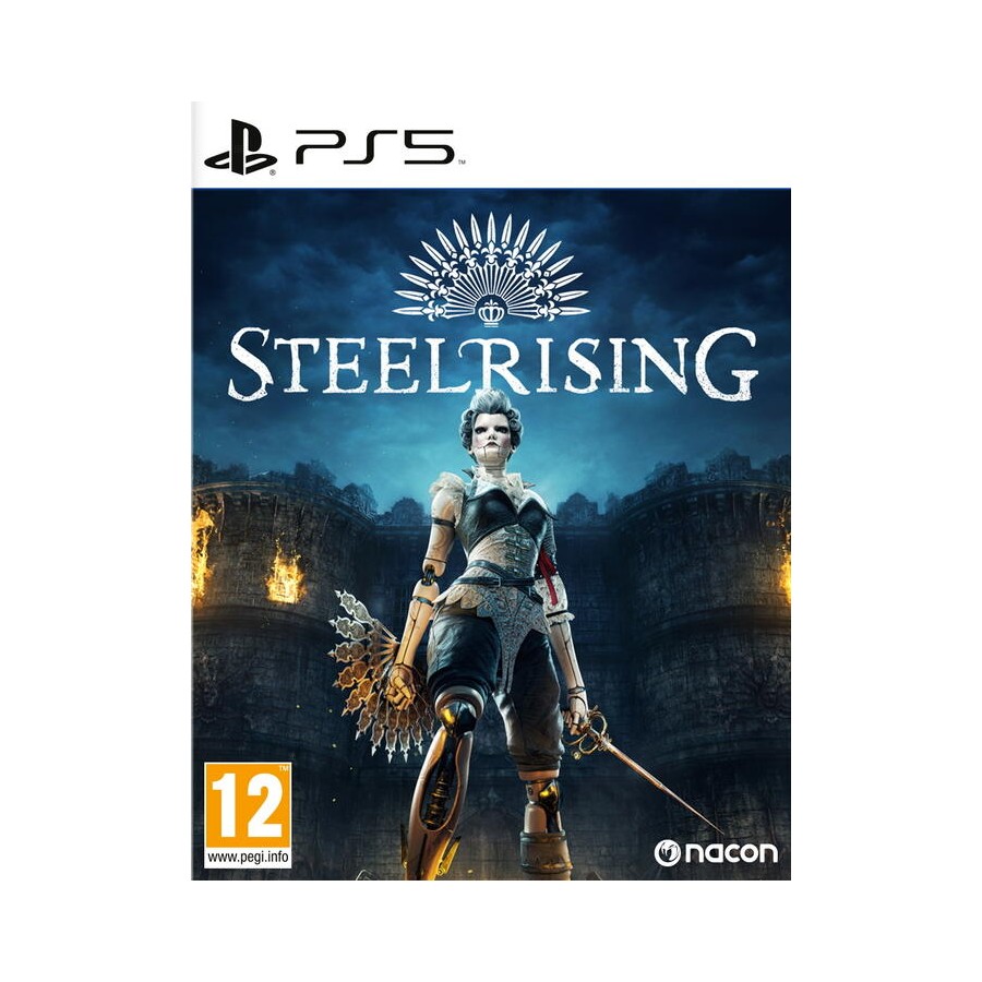 Steelrising - PS5 - The Gamebusters