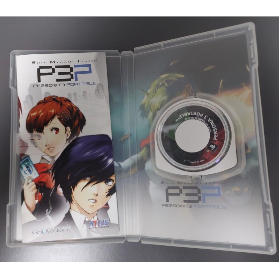 PERSONA 3 COLLECTOR'S EDITION - THE GAMEBUSTERS