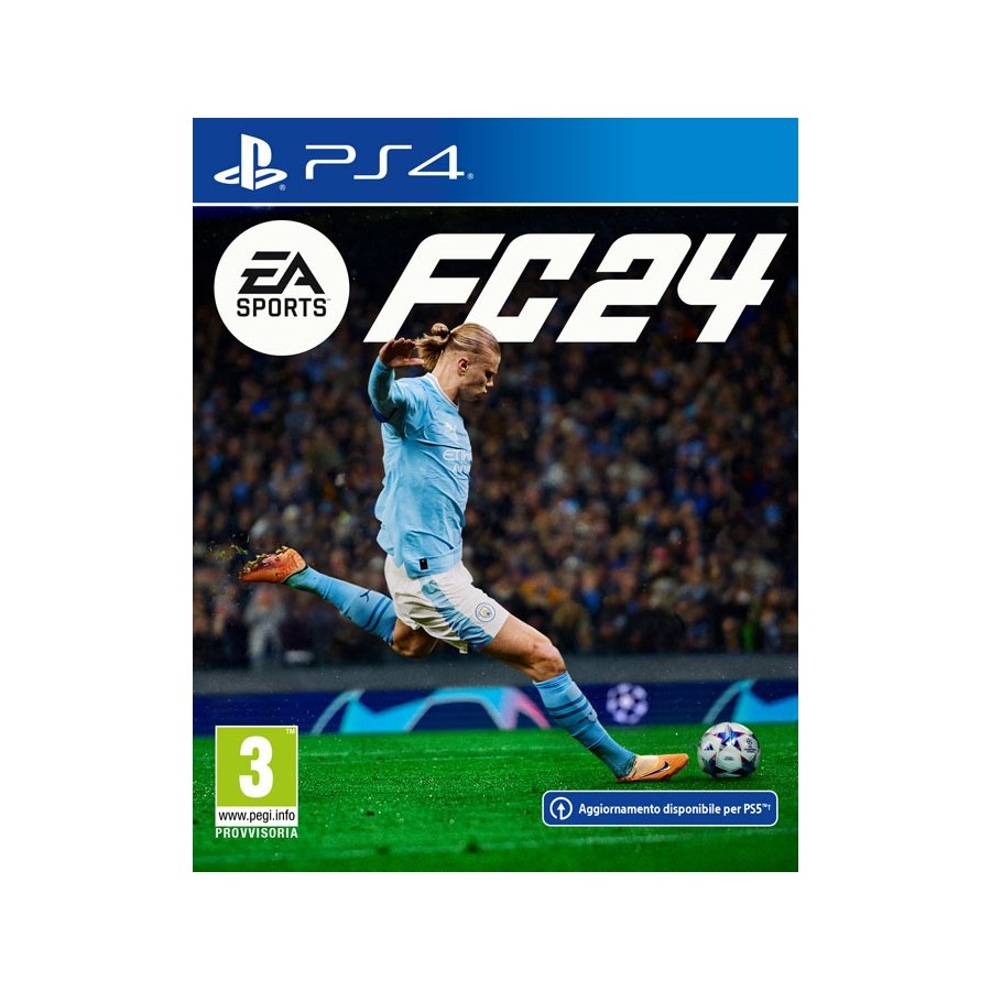 EA Sports FC 24, Fifa 24, Giochi PS4