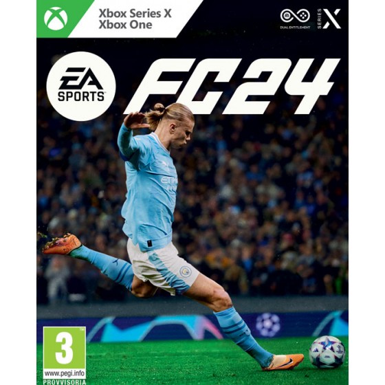 EA Sports FC 24 - Xbox One/Series X - The Gamebusters