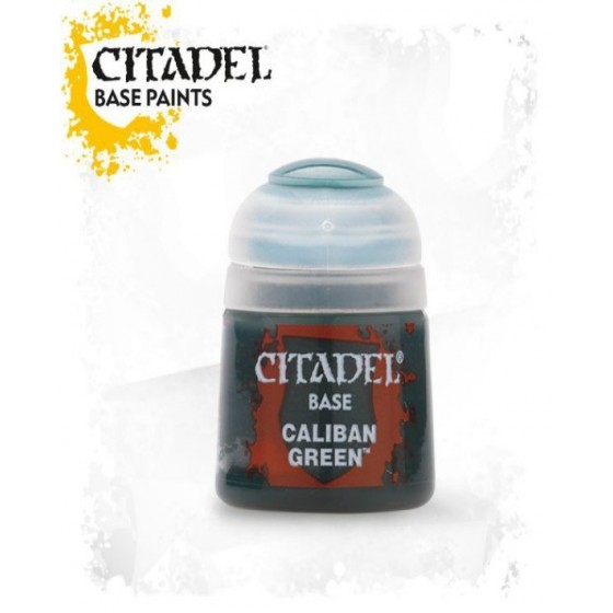 Citadel - Base - Caliban Green - The Gamebusters