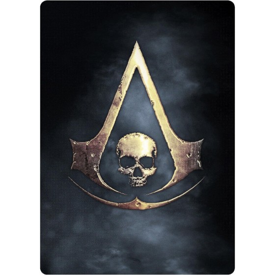 Assassin's Creed IV Black Flag - Skull Edition - Wii U usato - The Gamebusters