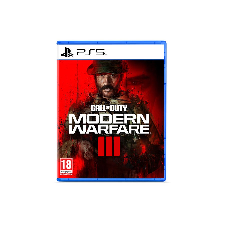 Call of Duty: Modern Warfare III, Giochi PS5