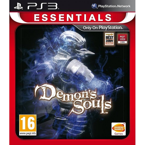 Demon's Souls  Essentials  PS3 usato - The Gamebusters